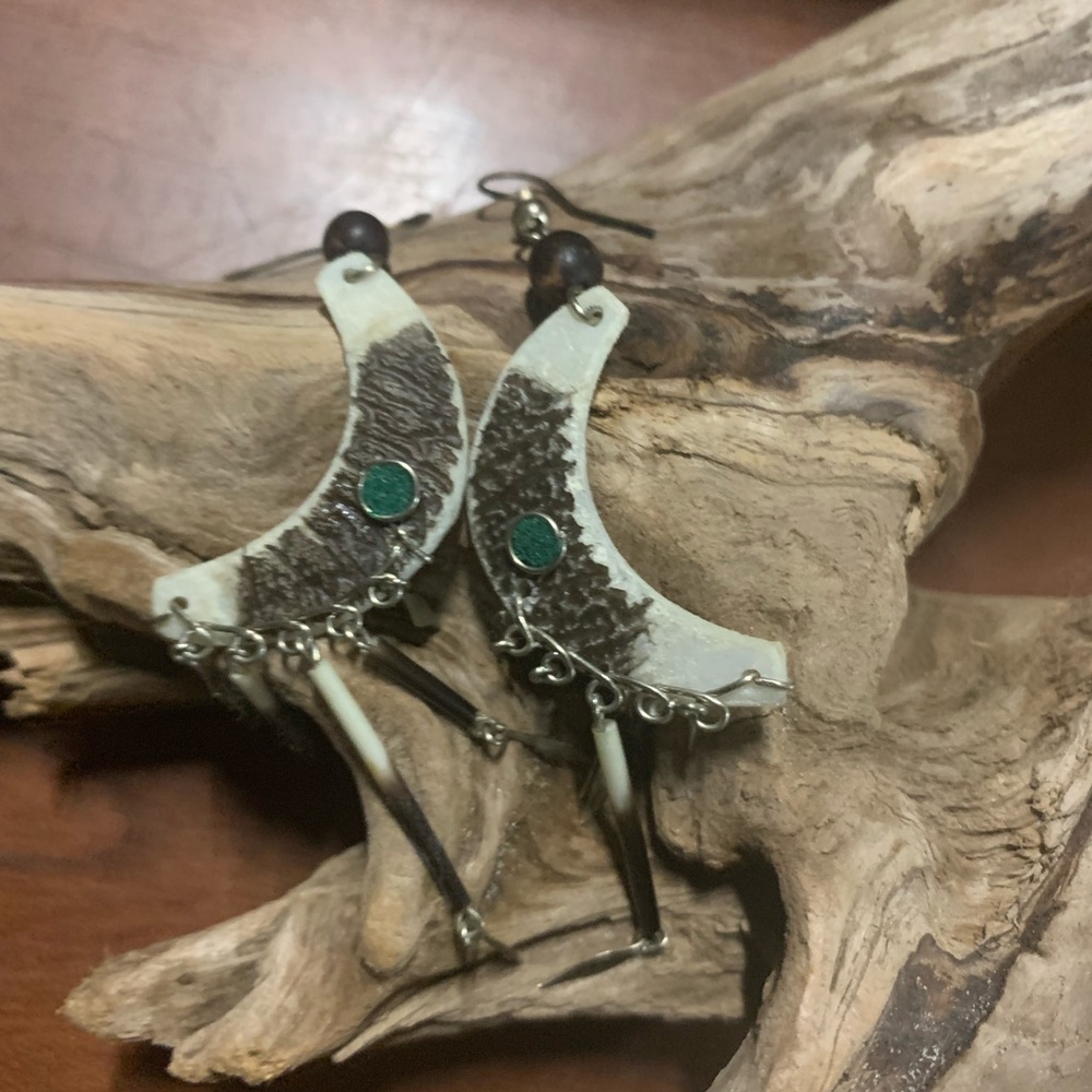 Handmade earrings